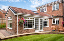 Alverstoke house extension leads